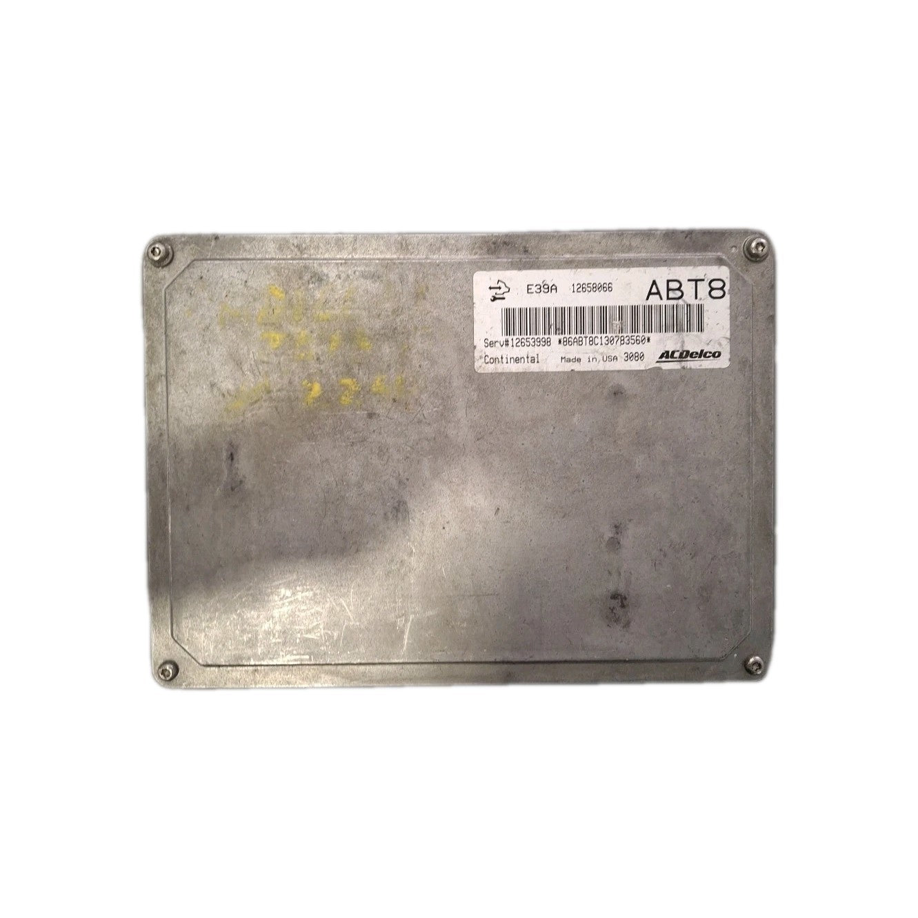 2013-2016 Chevrolet Traverse ECU/ECM 12658066 *VIN PROGRAMMED*