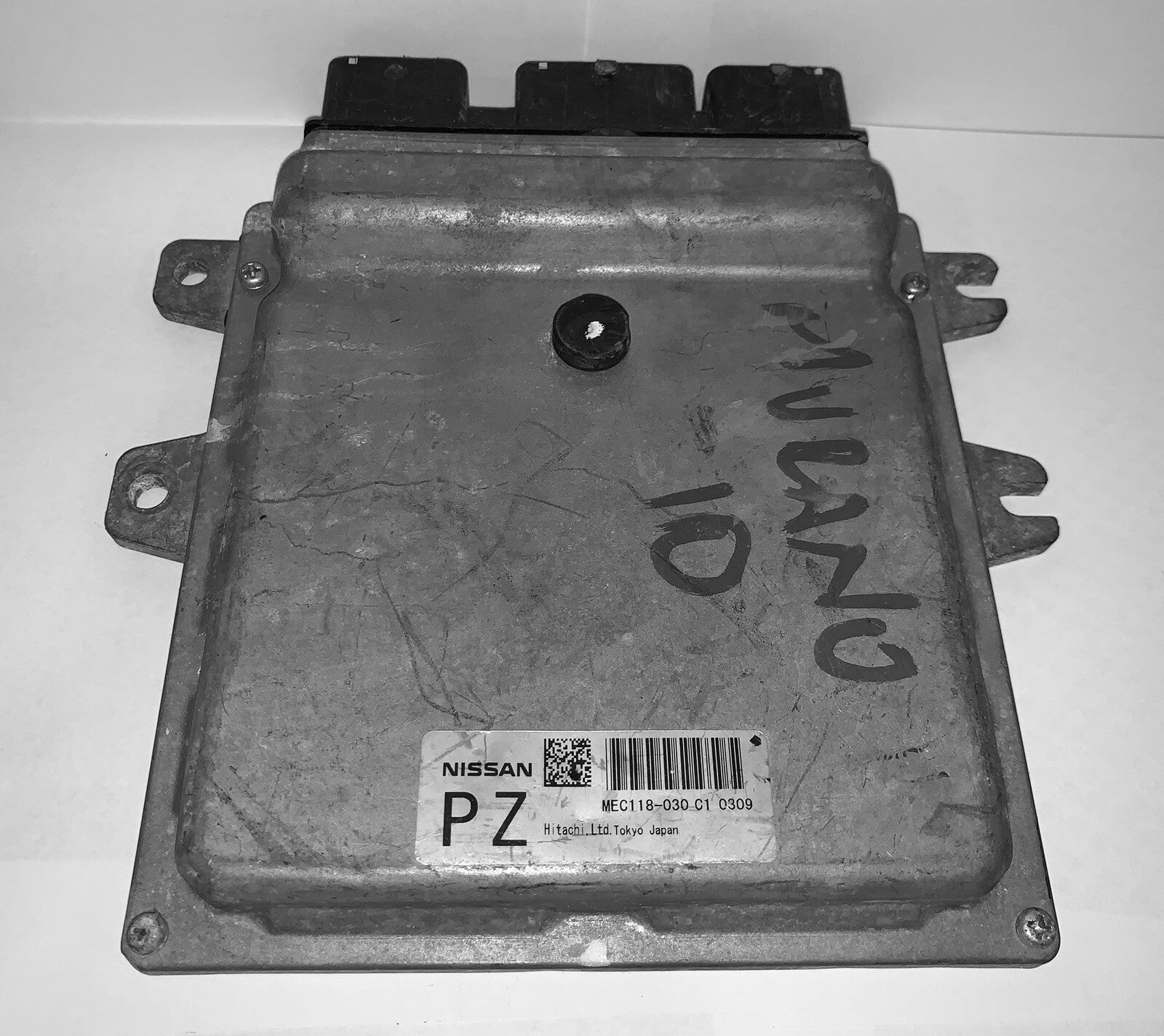 2010 Nissan Murano ECU MEC118-030 C1