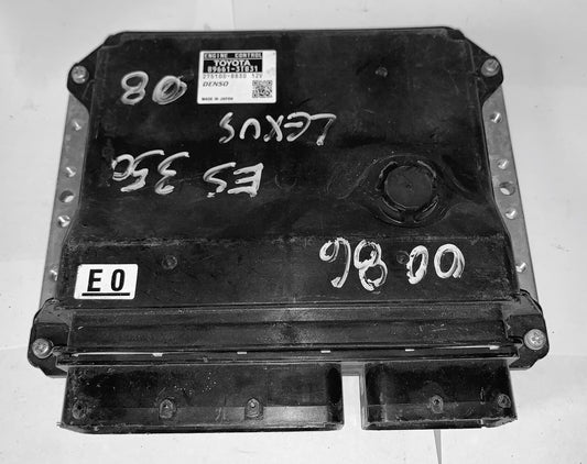 2007 Lexus ES350 ECU 89661-3T831