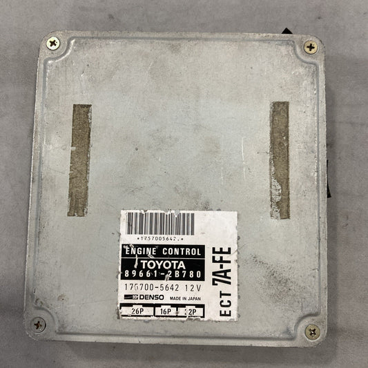 1994-1995 Toyota Celica ECU/ECM 89661-2B780