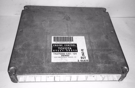 2002-2003 Toyota Solara ECU 89661-0X090