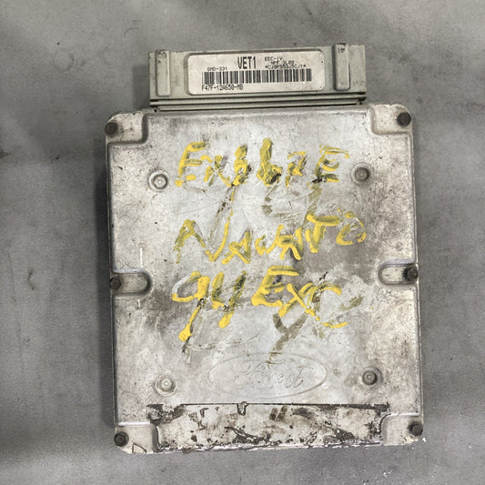 1994 Ford Explorer 4.0L ECU/ECM F47F-12A650-MB