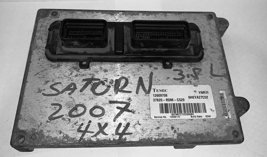 2006 2007 Saturn Vue ECU 37820-RDM-C520
