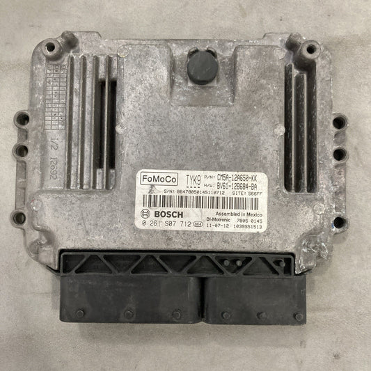 2012 Ford Focus ECU/ECM CM5A-12A650-KK