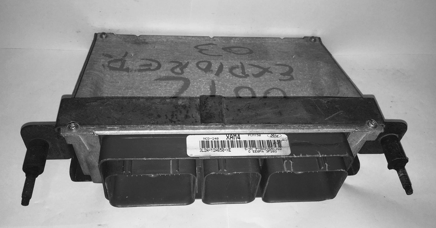 2003 Ford Explorer ECU 3L2A-12A650-XE