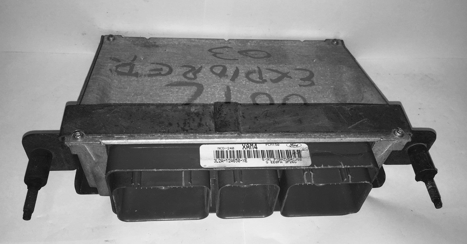 2003 Ford Explorer ECU 3L2A-12A650-XE