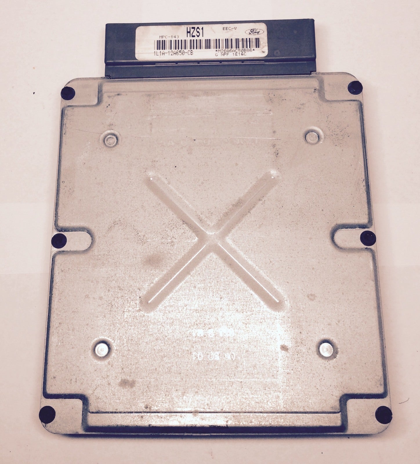 2002 Focus ECU 2M5A-12A650-GB