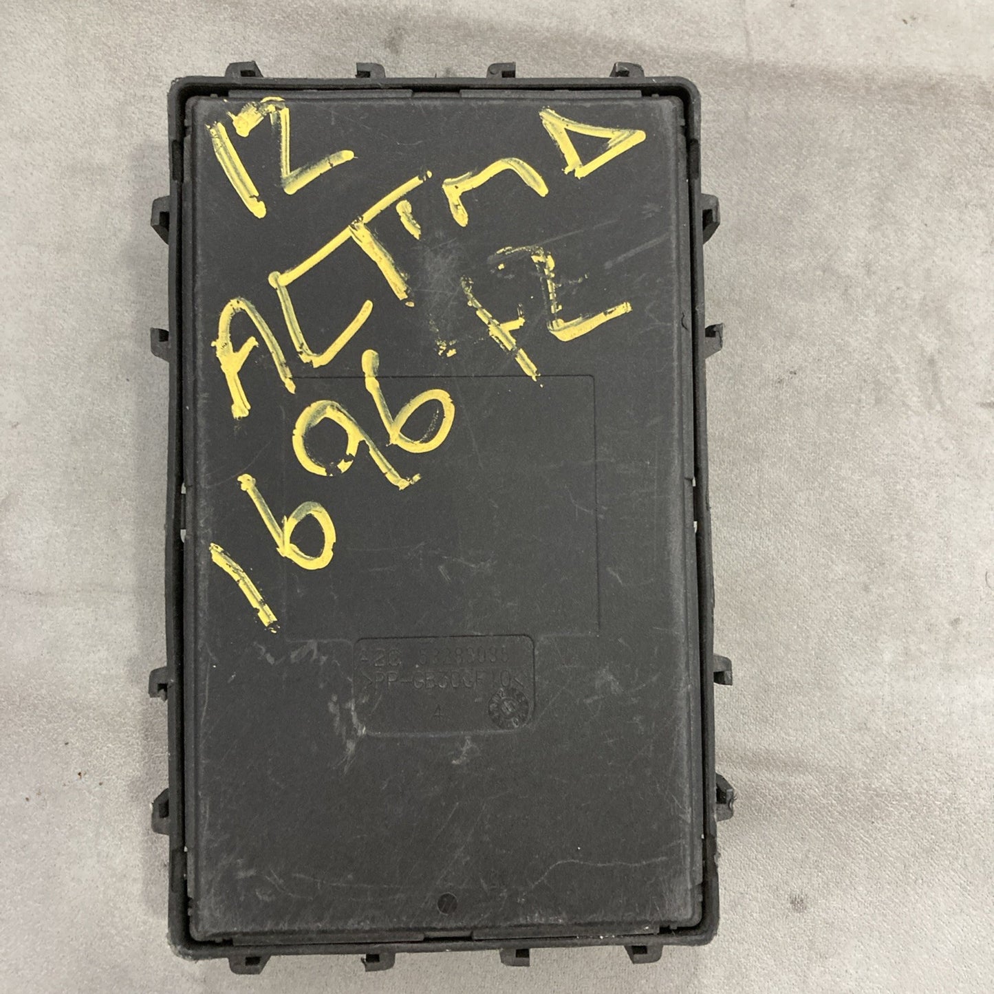 2011-2013 Nissan Altima Body Control Module 284B1JA06D