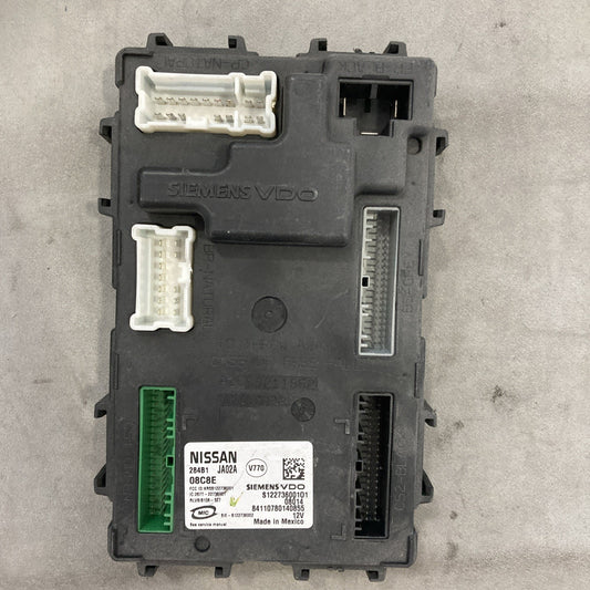 2007-2008 Nissan Altima Body Control Module 284B1 JA02A