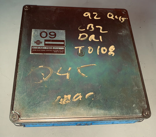 1992 1993 Infiniti Q45 ECU A18-A21 P60 