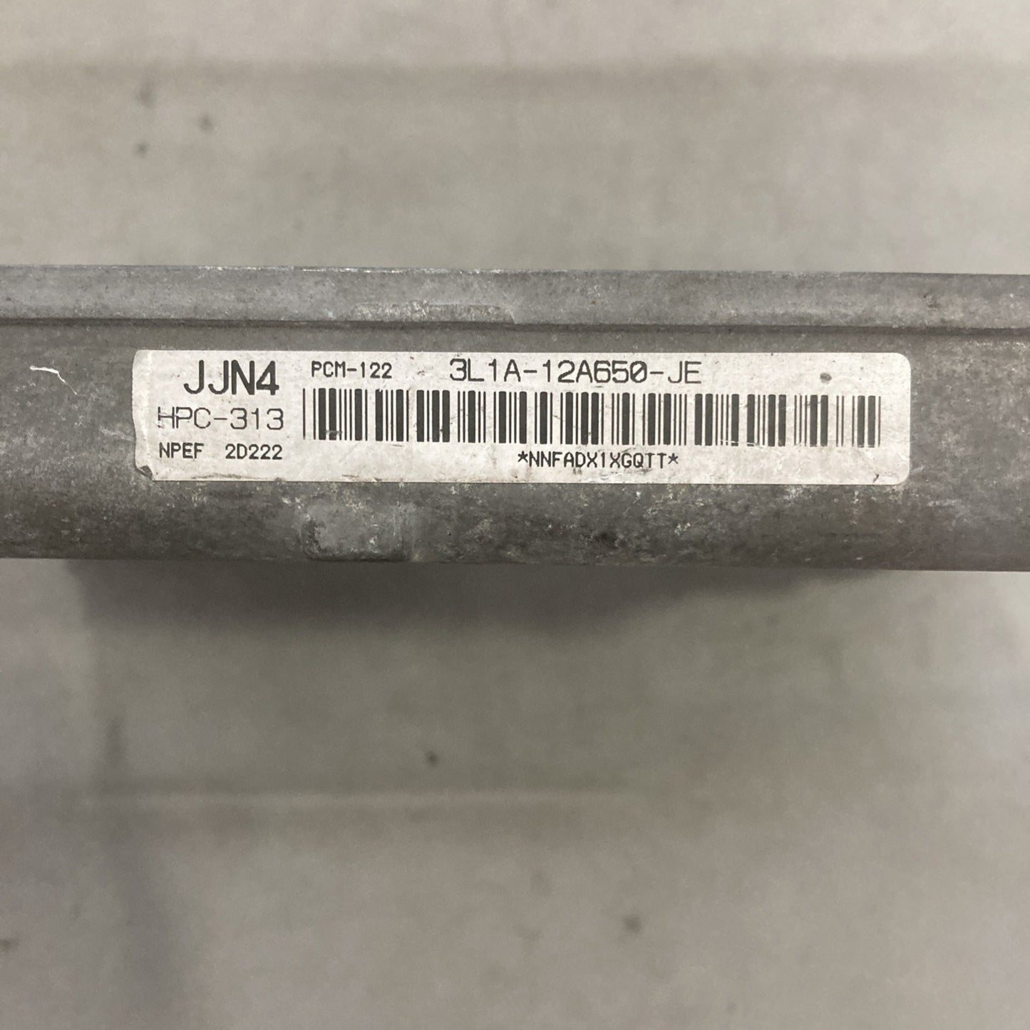 2003 Ford Expedition ECU/ECM 3L1A-12A650-JE