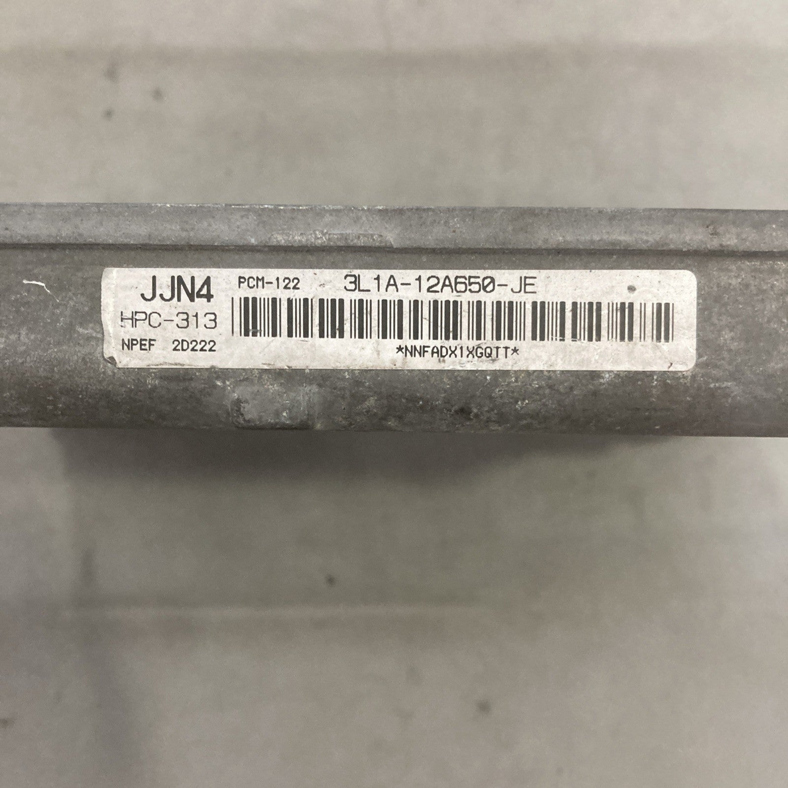 2003 Ford Expedition ECU/ECM 3L1A-12A650-JE