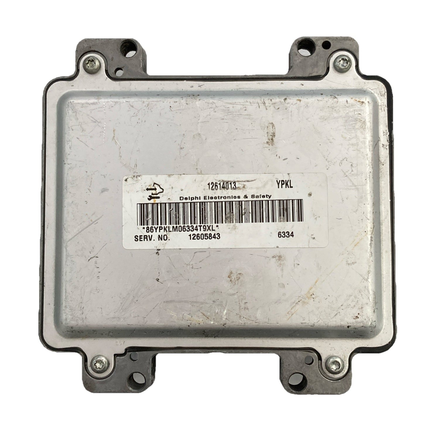 2007 Chevrolet Impala 5.3L ECU/ECM 12614013 *VIN PROGRAMMED*