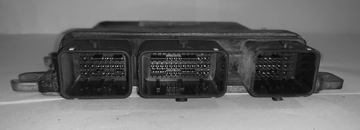 2008 Nissan Altima ECU MEC110-121 A1