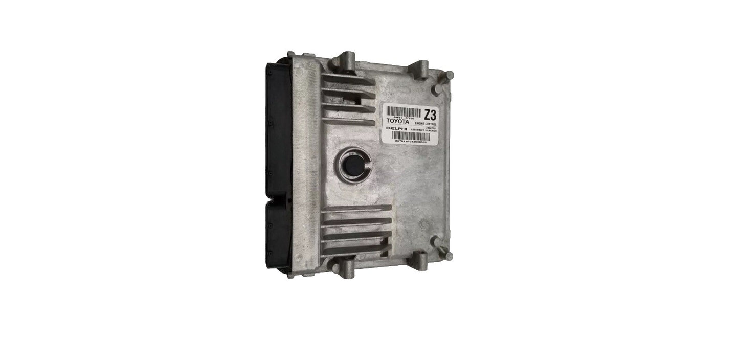Toyota Corolla Engine Control Module Unit ECU ECM OEM 89661-0Z630
