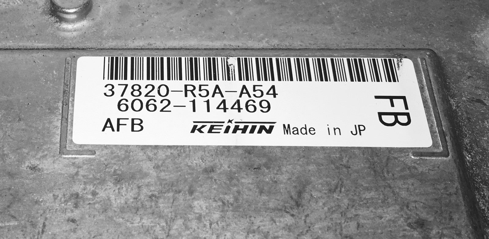 2012-2014 Honda CR-V ECU 37820-R5A-A54