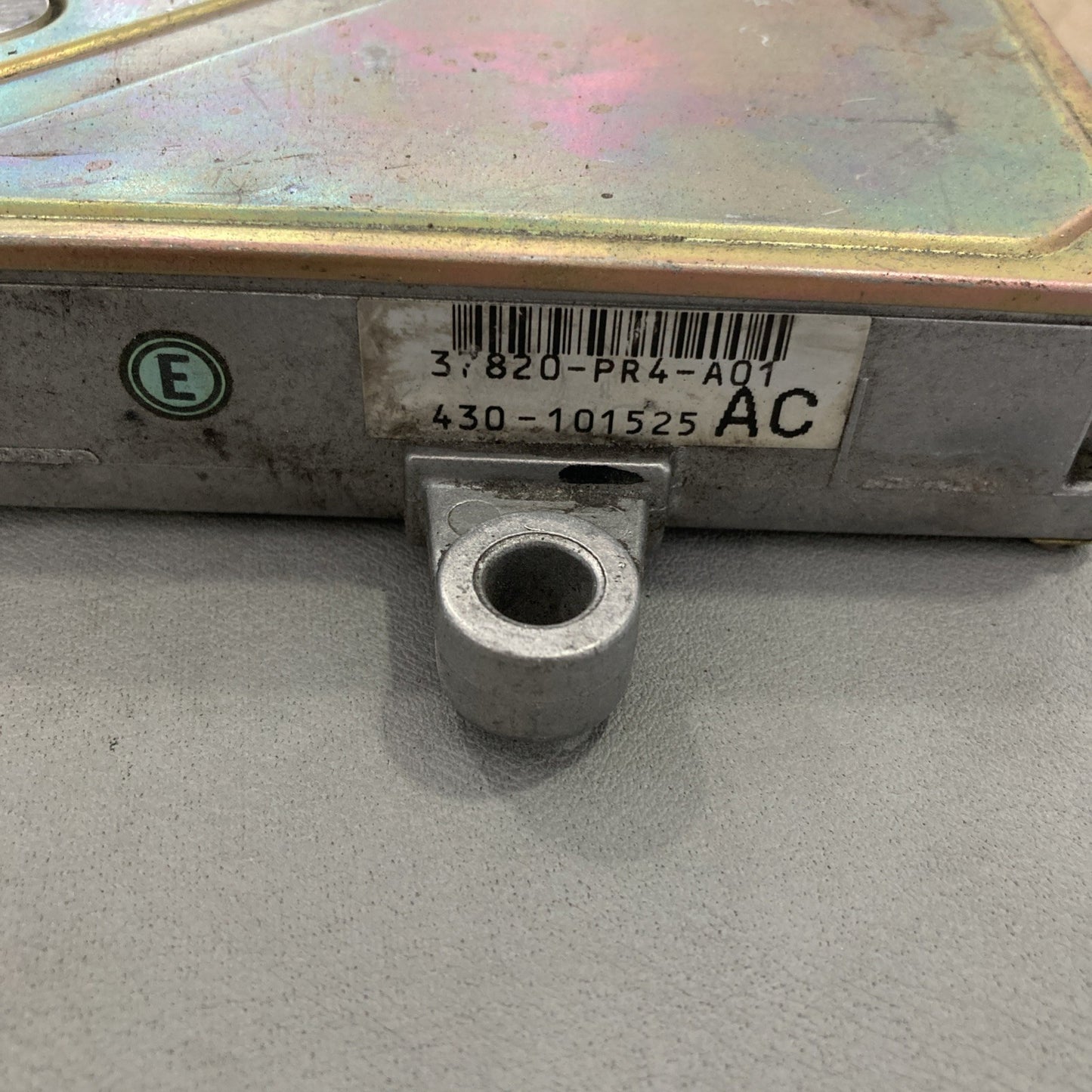 1990 Acura Integra ECU/ECM 37820-PR4-A01