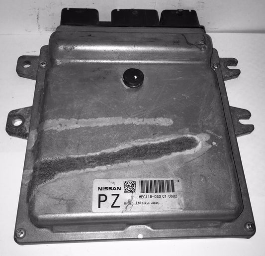 2010 Nissan Murano ECU MEC118-030 C1