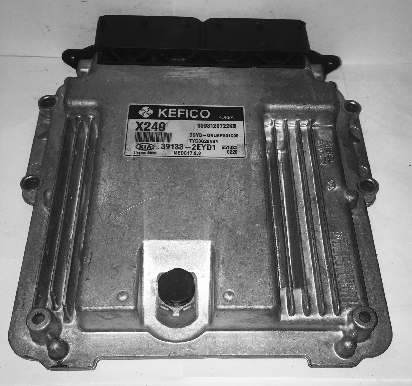 2016 Kia Forte ECU 39133-2EYD1