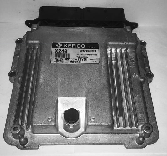 2016 Kia Forte ECU 39133-2EYD1