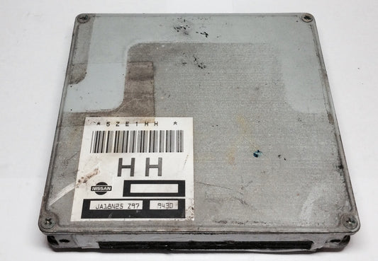 1999 Nissan Altima AT ECU JA18N25 Z97 