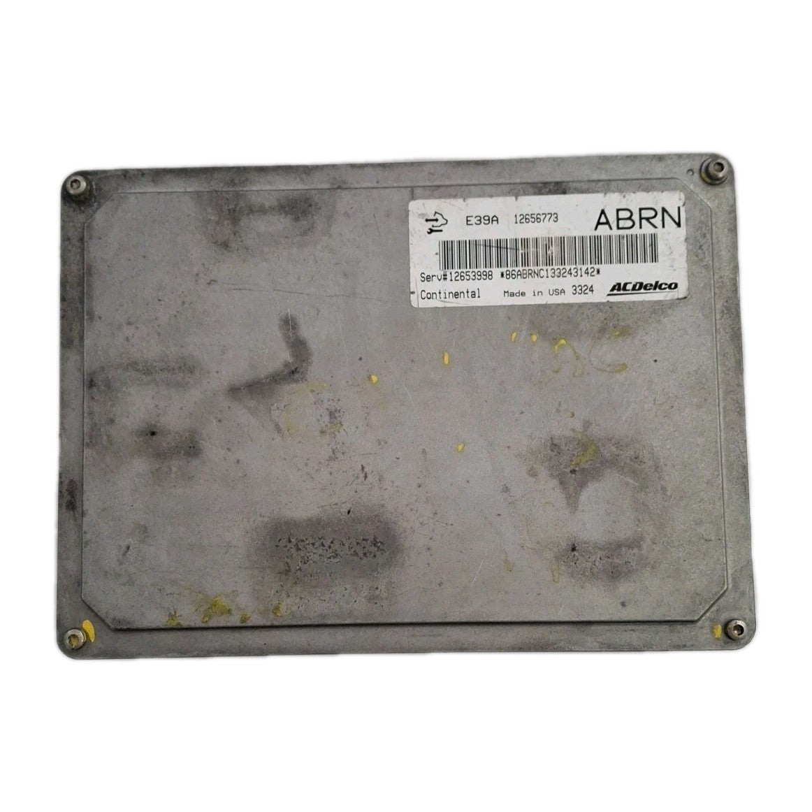 2014-2016 Cadillac ATS 3.6L 12656773 ECU/ECM *VIN PROGRAMMED*