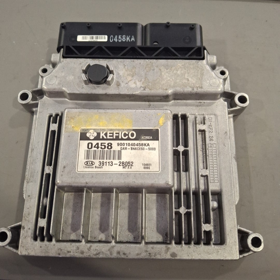2011 Kia Soul 1.6L ECU/ECM 39113-2B052