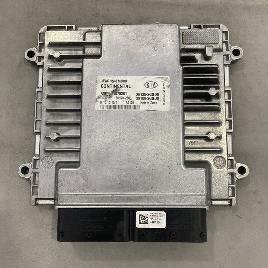 2016-2018 Kia Optima 2.4L ECU/ECM 39138-2GGD0