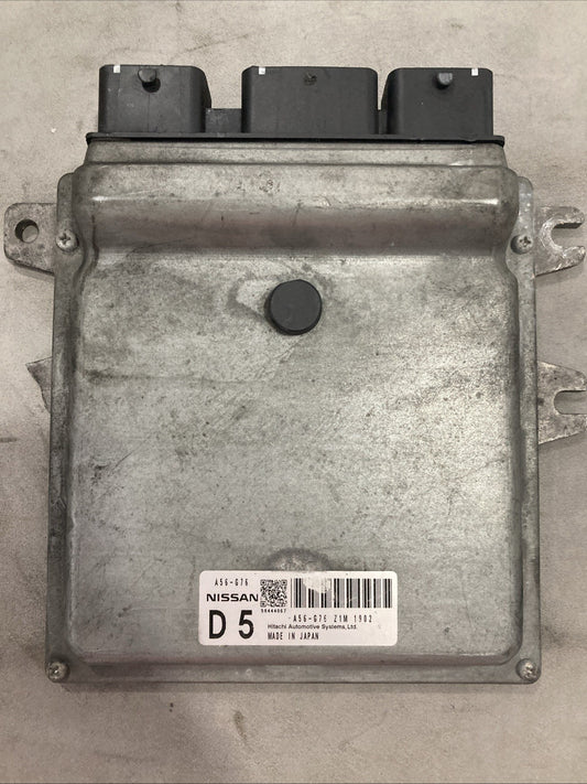 2012-2013 NISSAN MAXIMA ECU/ECM A56-G76 Z1M 1902