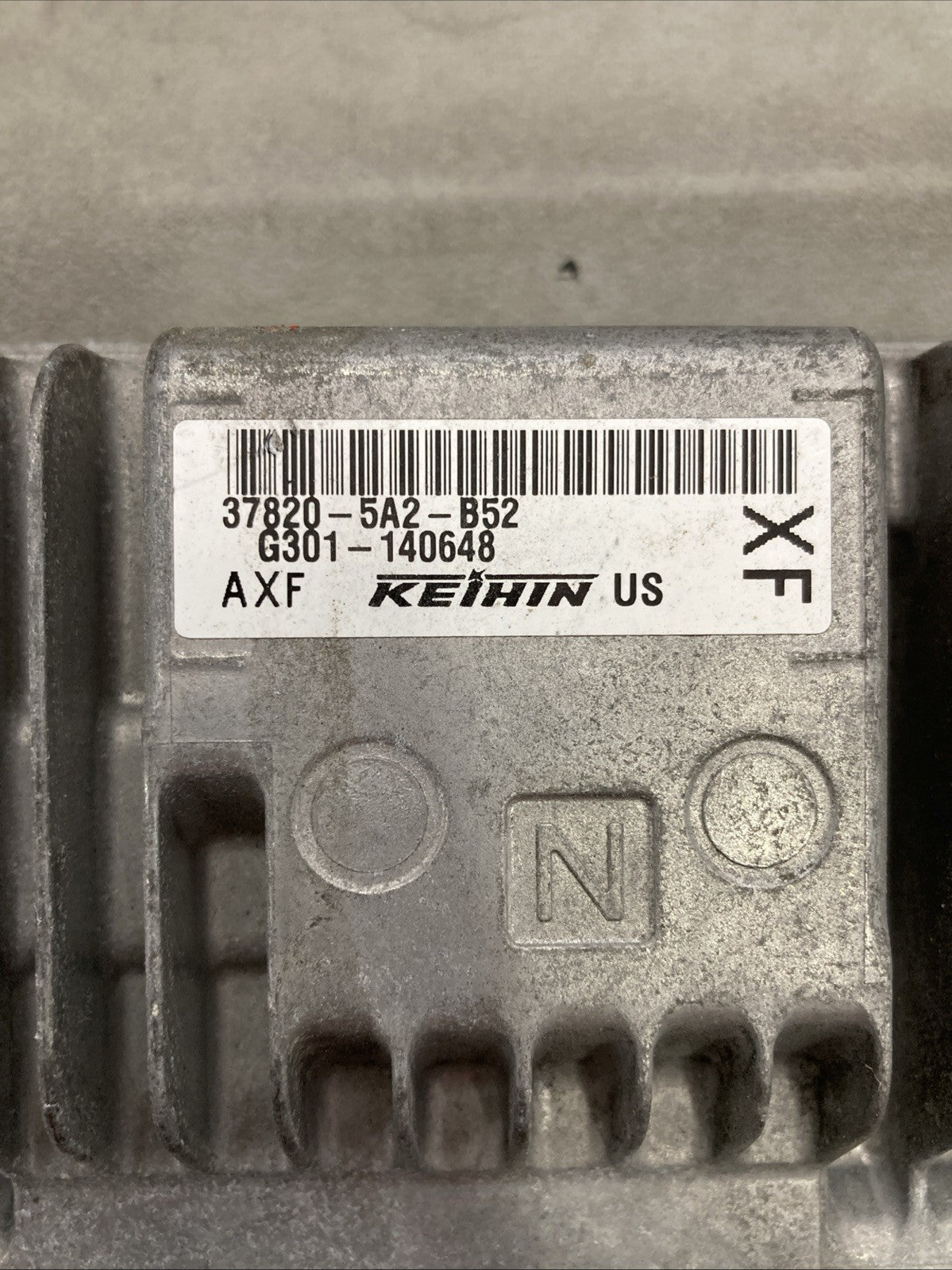 2014-2015 Honda Accord ECU/ECM 37820-5A2-B52
