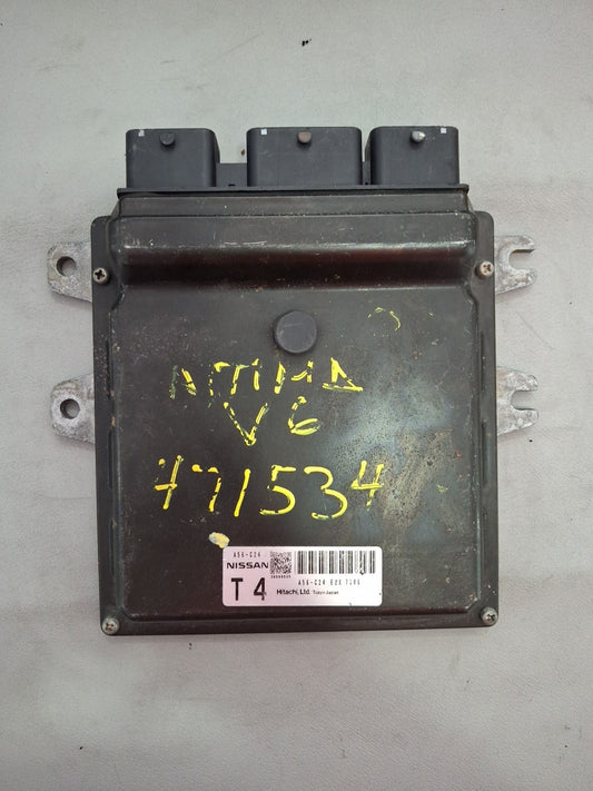 Nissan Altima ECU/ECM A56-C24 E2X 7306