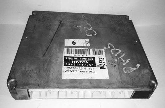 2001-2003 Toyota Prius ECU 89661-47051