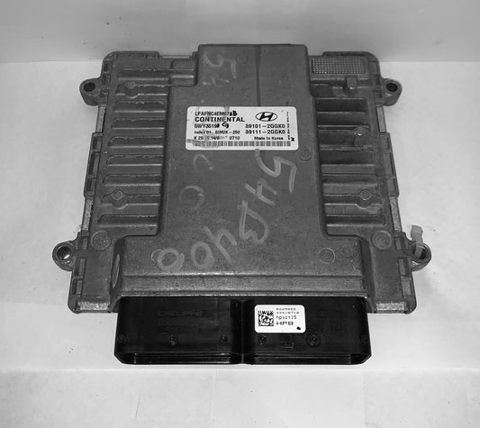 2015 2016 Hyundai Sonata ECU 39101-2GGK0