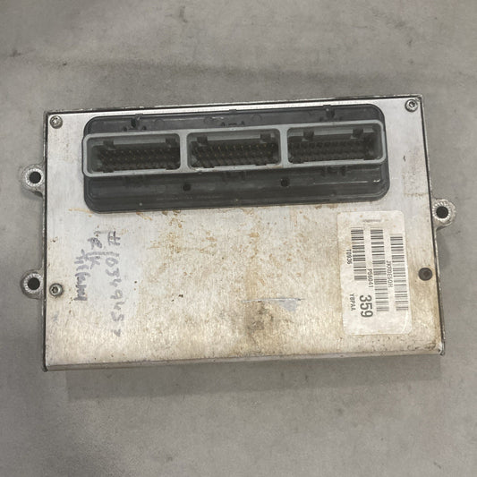 1997 Jeep Wrangler 2.5L AT ECU/ECM P56041359
