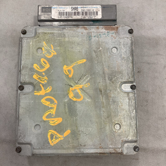 1999 Mazda Protege 1.8L ECU/ECM XU3F-12A650-BG
