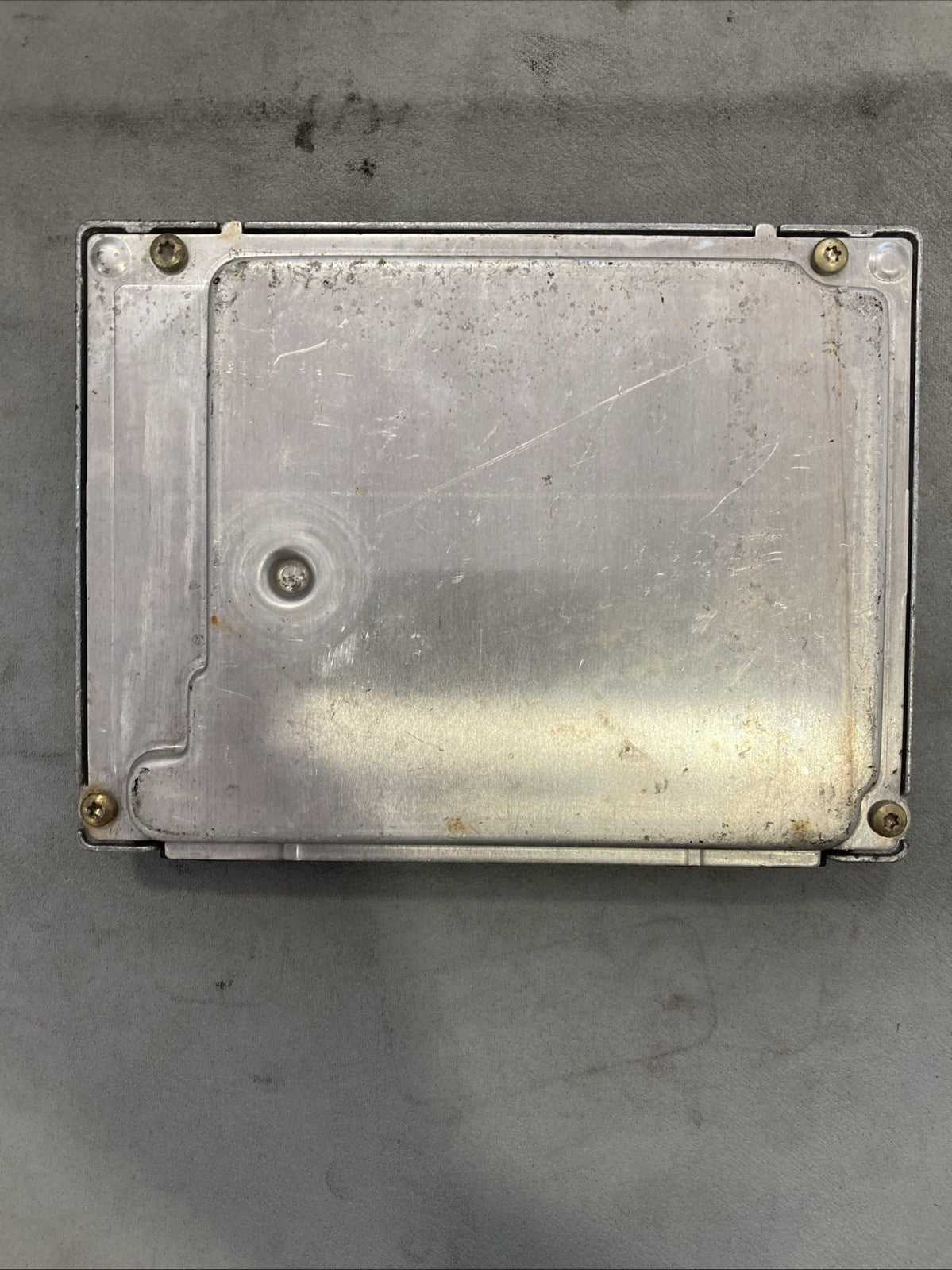 2002-2003 BMW 745i  ECU/ECM 0 261 209 002