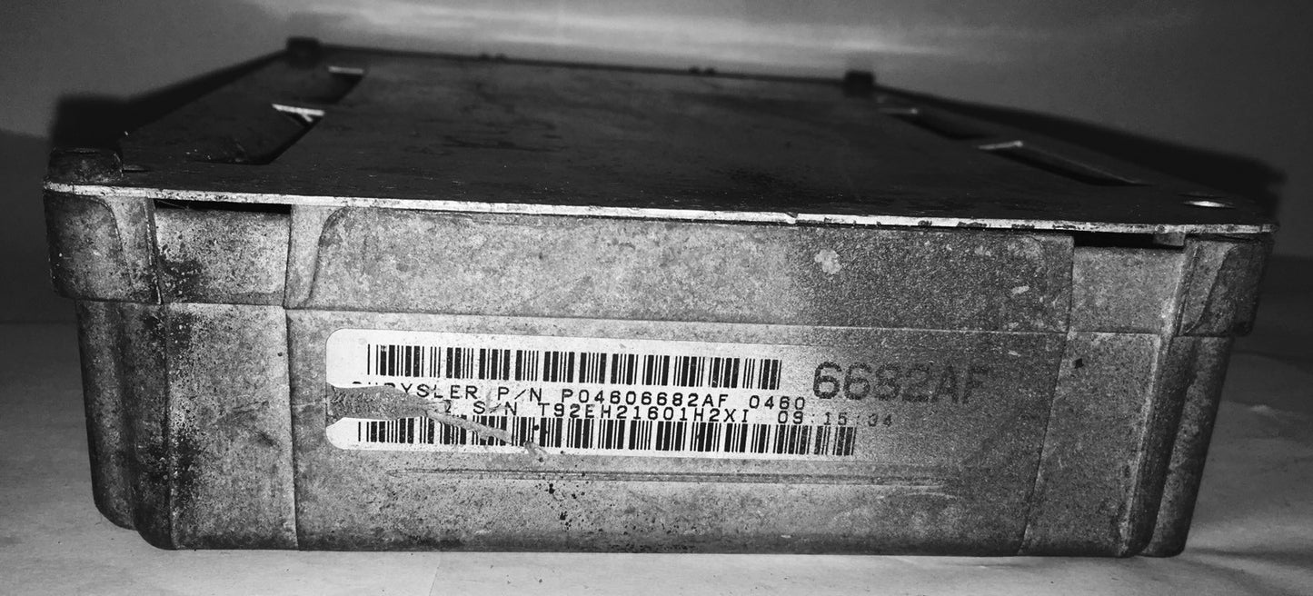 2000 Dodge Intrepid ECU P04606682AF