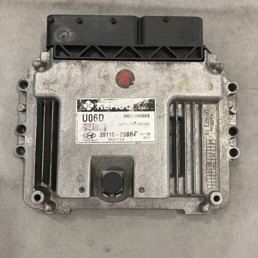 2015 Hyundai Veloster 1.6L ECU/ECM 39110-2BBR4