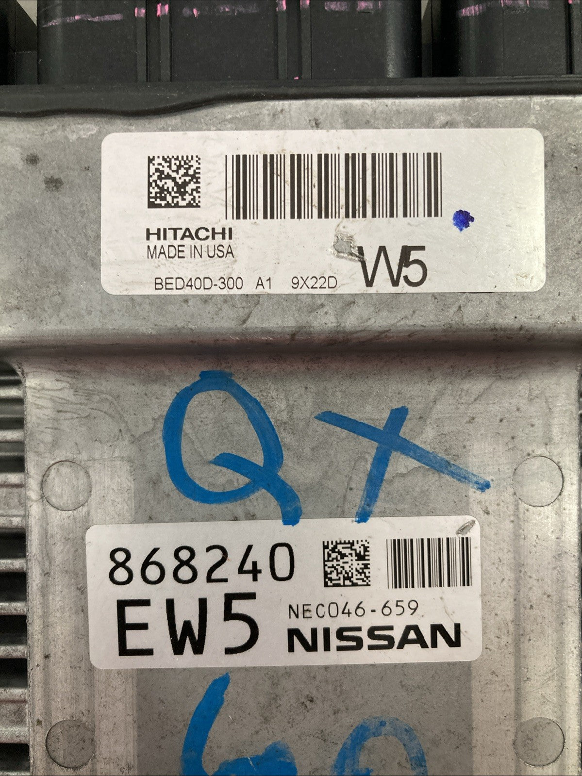 2014-2020 Infiniti QX60 3.5L ECU/ECM NEC046-659