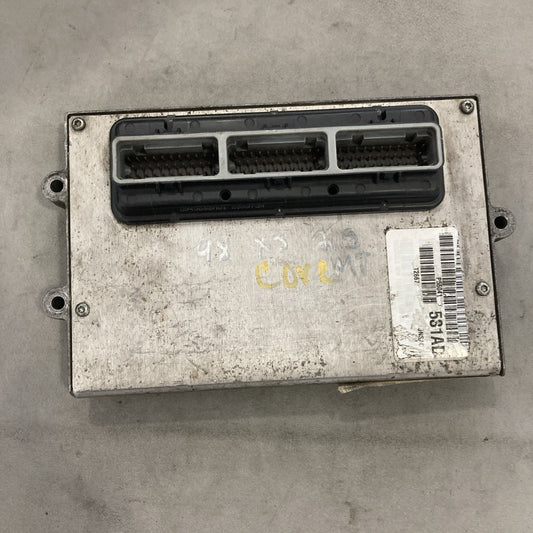 1998 Jeep Cherokee 4.0L ECU/ECM P56041531AD