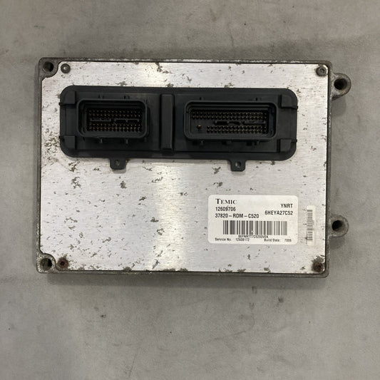 2006-2007 Saturn Vue ECU/ECM 12609706