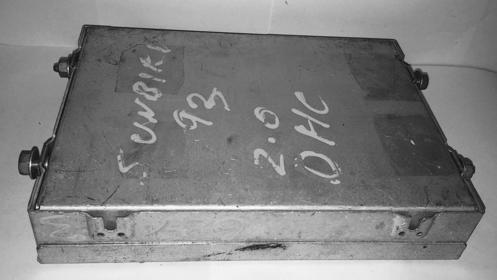 1993 Pontiac Sunbird ECU 16196393 