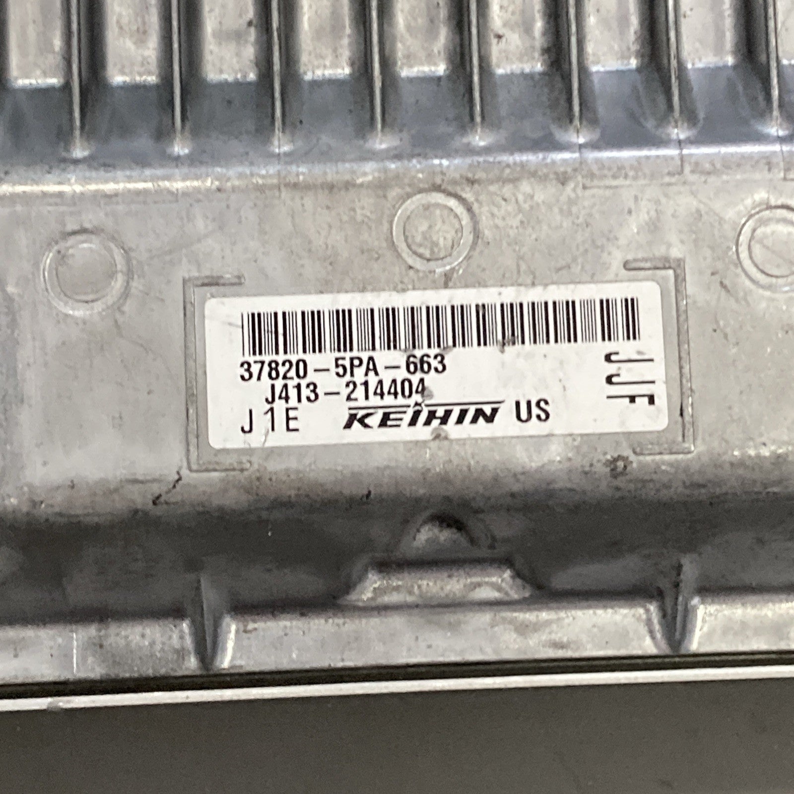 2019 Honda CR-V 1.5L ECU/ECM 37820-5PA-663