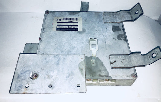 1996 Nissan Quest ECU MECM-C400 F4