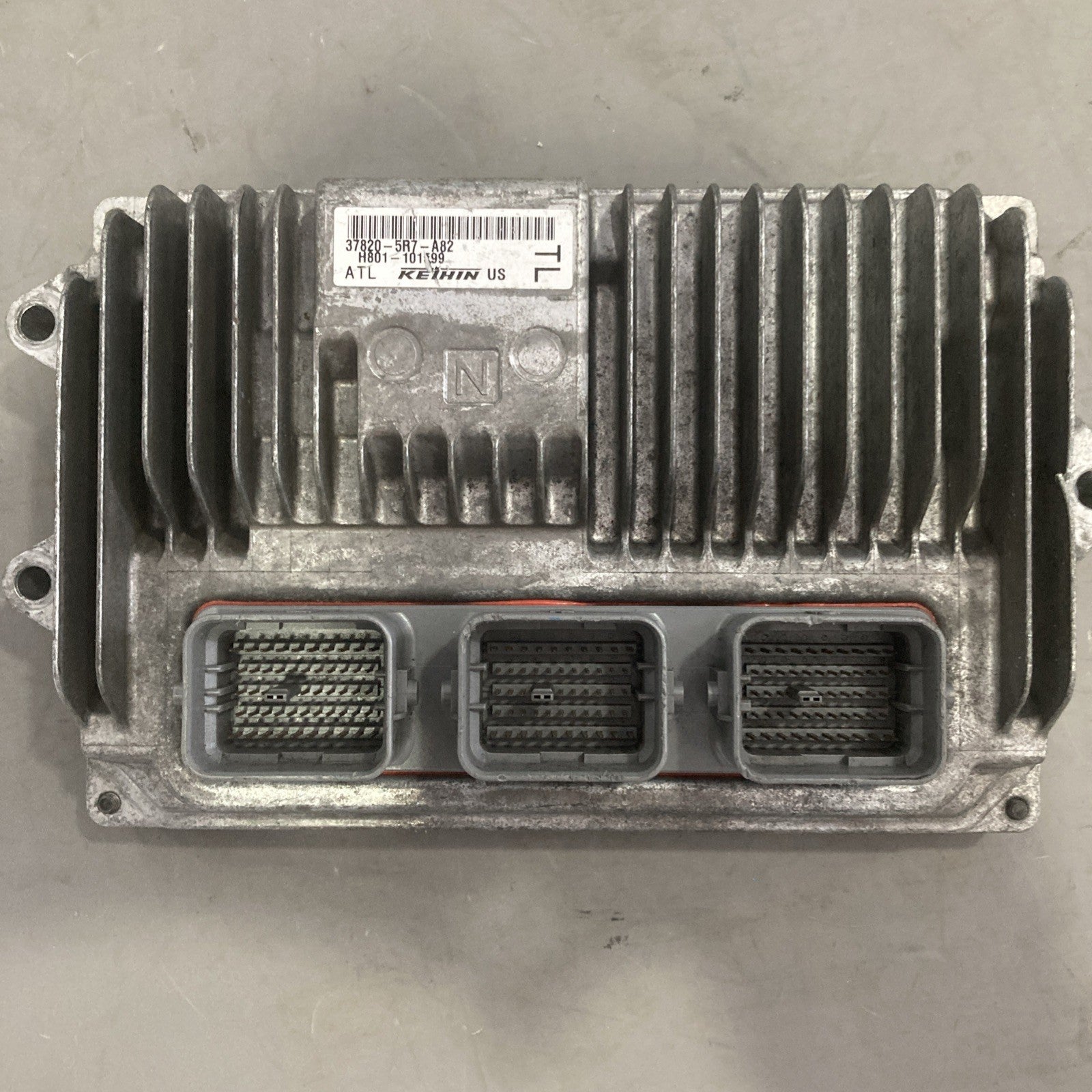 2017 Honda Fit 1.5L ECU/ECM 37820-5R7-A82