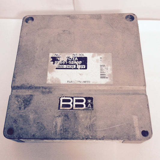 2005-2006 Scion XA ECU 89661-52A60