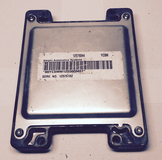 2003 Saturn ECU 12579044 