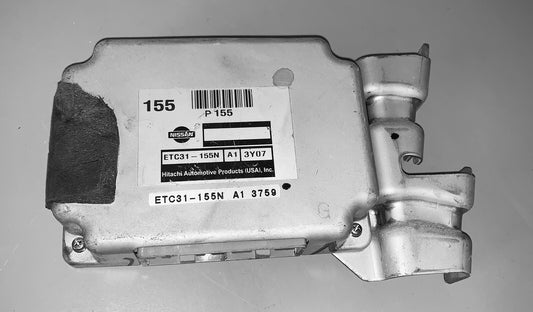 2003 2004 Nissan Altima TCU ETC31-155N A1