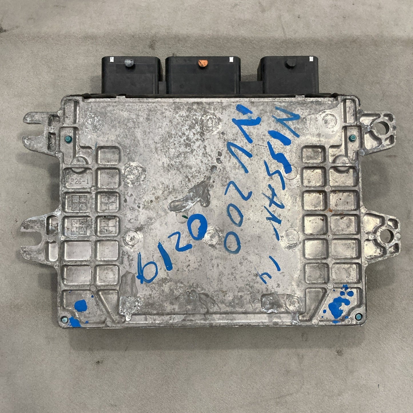 2013-2014 Nissan NV200 ECU/ECM BEM337-300 A2 | NEC006-658