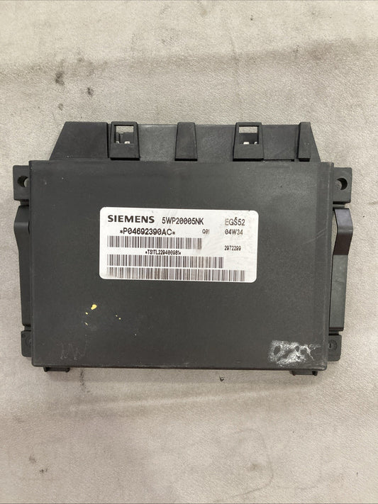 P04692390AC | 2005 Dodge Charger Transmission Control Module